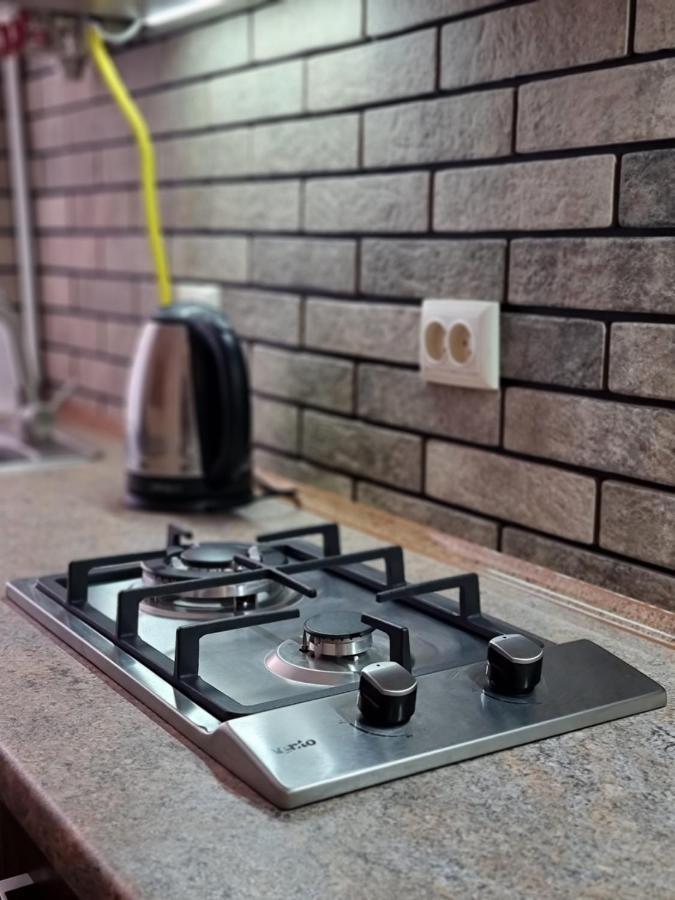 Petropavlivska Apartment Тиха Вуличка В Центрі Старого Міста Kamjanez-Podilskyj Exterior foto