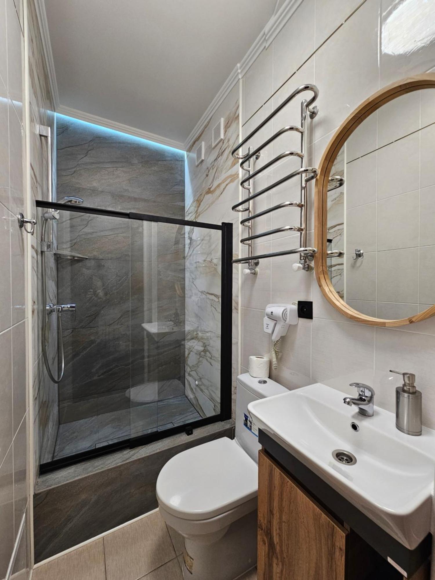 Petropavlivska Apartment Тиха Вуличка В Центрі Старого Міста Kamjanez-Podilskyj Exterior foto