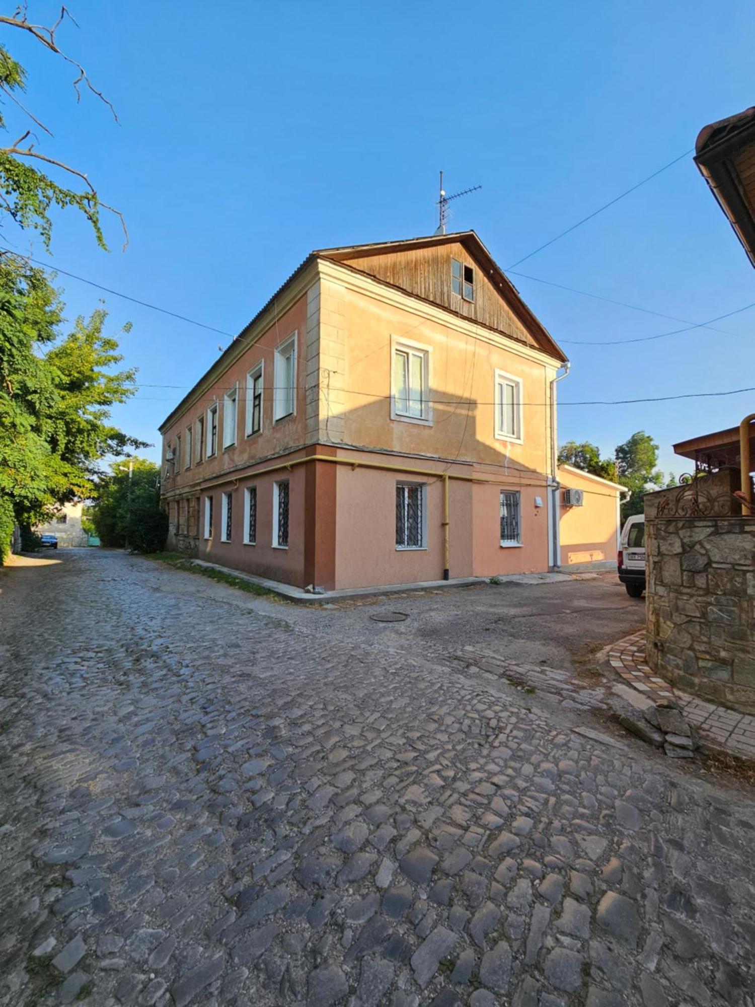 Petropavlivska Apartment Тиха Вуличка В Центрі Старого Міста Kamjanez-Podilskyj Exterior foto